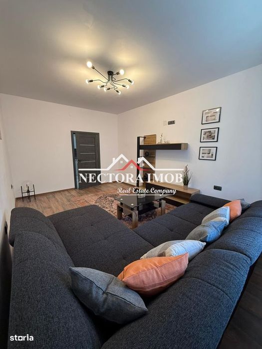 NECTORA IMOB-Apartament 2 camere, Str. Republicii, 65 mp, Etaj 1