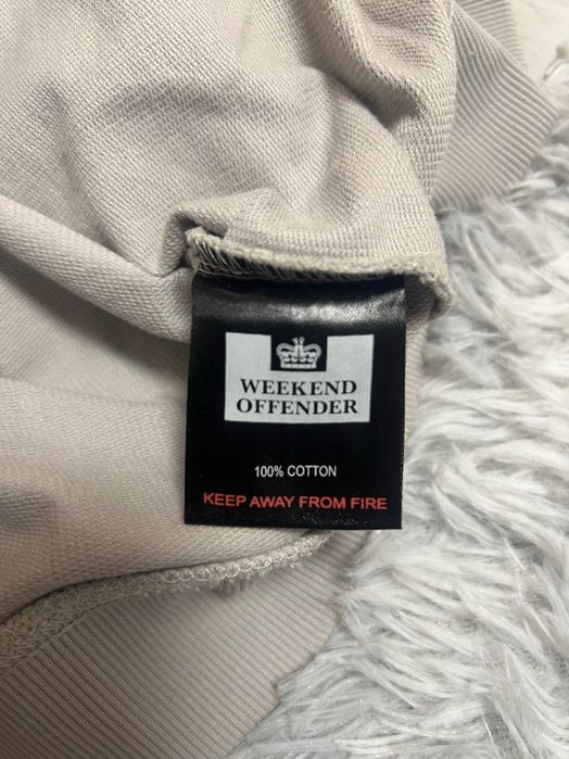 Худи Weekend Offender