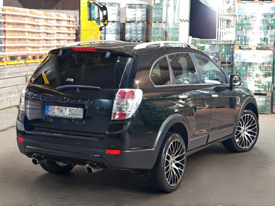 Chevrolet Captiva 2.0 D 4x4, 7 locuri, (tiguan, kuga, antara, sharan)