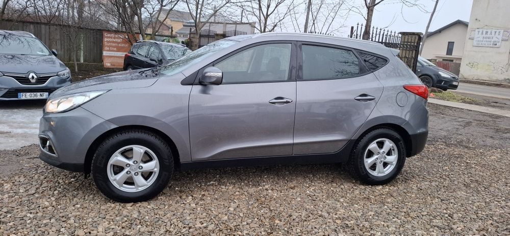 Hyundai  ix 35 2.0 4x4