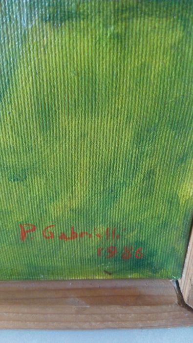 Картини масло