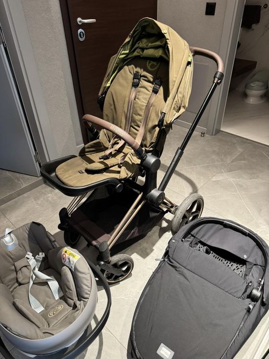 Cybex Platinium 3 в 1