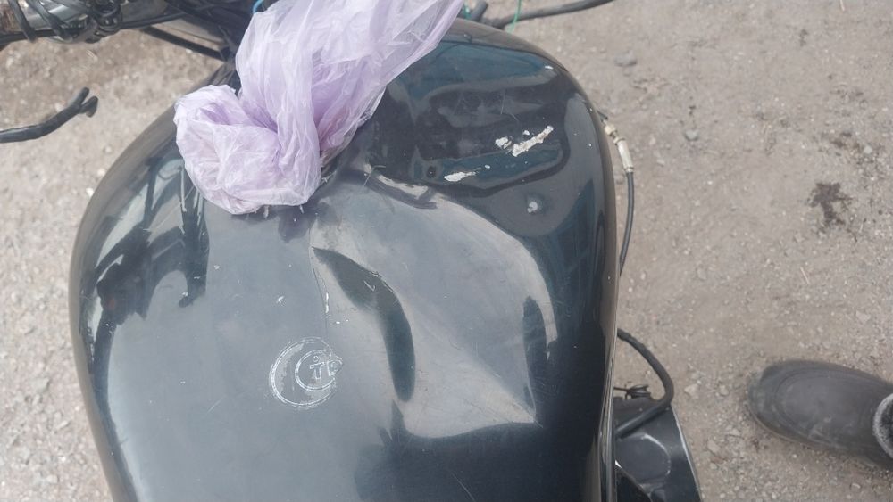 Продам мотоцикл альфа