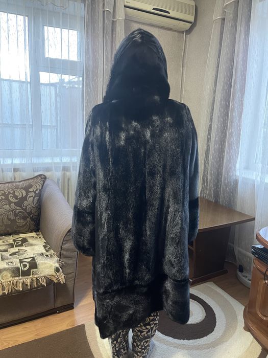 Шуба Россия б/у.