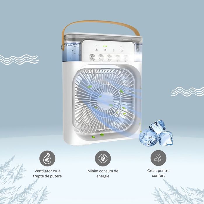 Mini Aer Condiționat Portabil