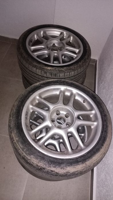 Jante aliaj golf 4
