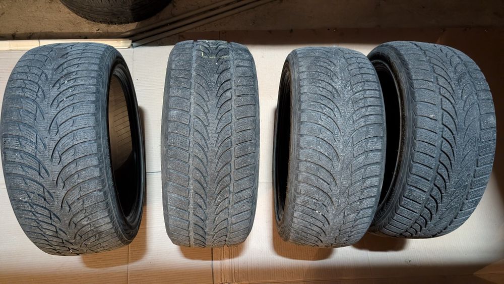 Зимни гуми Nokian 225/45/17