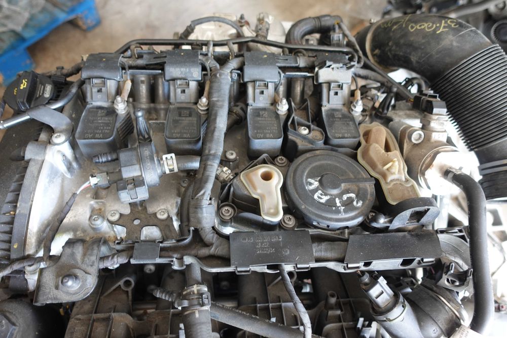 Motor VwGOLF-8GTI4MOTION/4x4 2.0iTurbo*GTI*16V Cod*DLBA*180Kw/245Cp2017Euro6COMPLET100%CuAnexe,Accesorii&CutieAutomataRulaj-37.000km(NOU)ImportFranta