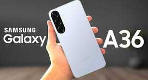 Телефон Samsung Galaxy A36 5G