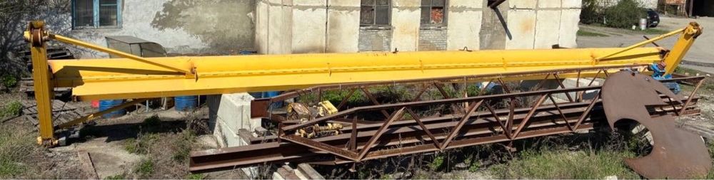 Кран мостовой 10 тонн