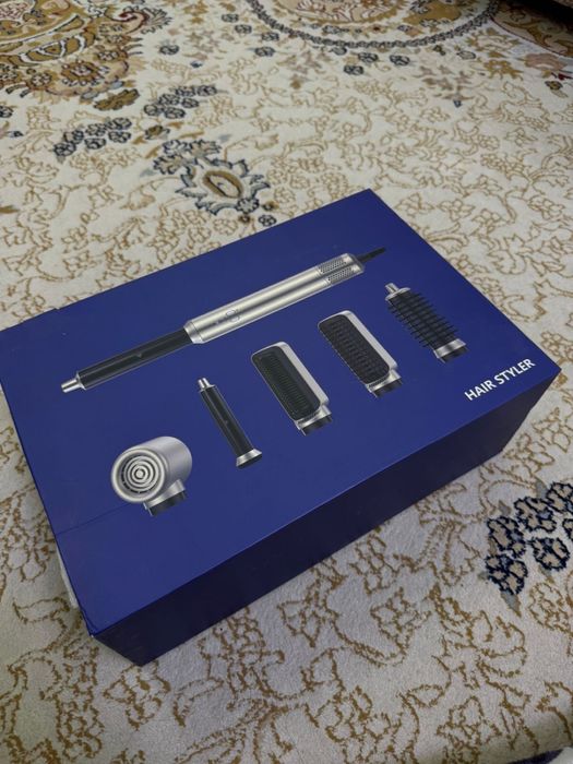 Продам новый не использованный фен