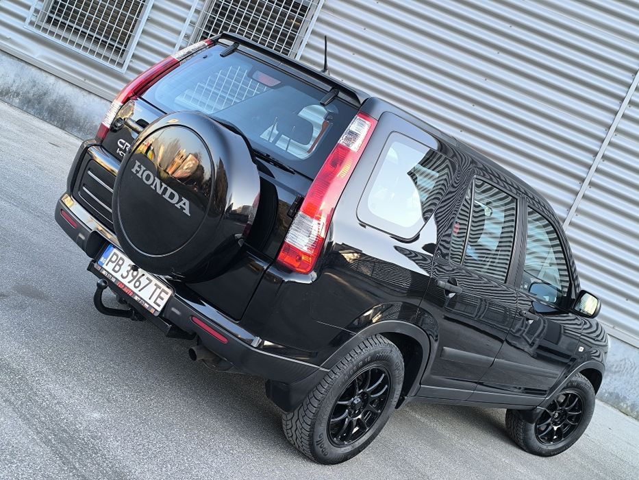 Honda Cr-v 2.2 CDTi 4x4 Android Задна Камера FACELIFT