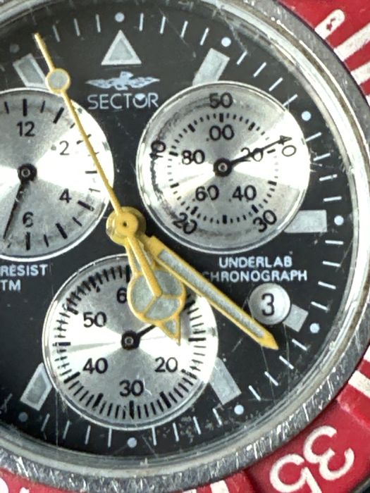 Часовник сектор.