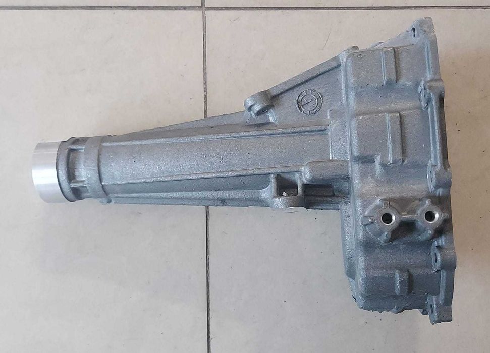 Корпус кпп задний Газель