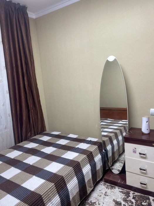 Сдам 3-х комнату пол дома