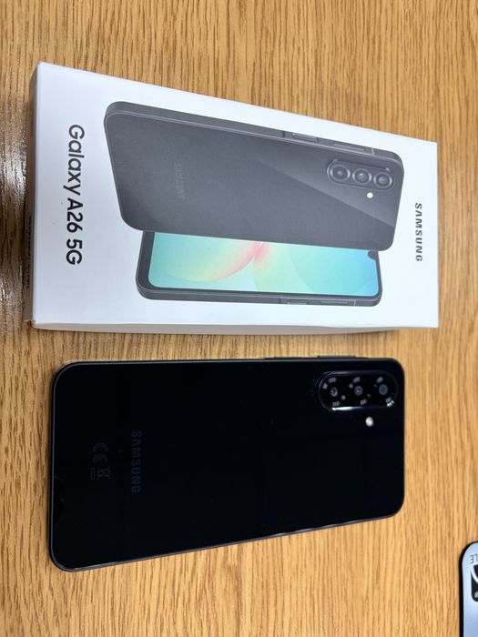 Самсунг А26 Гаранционен
