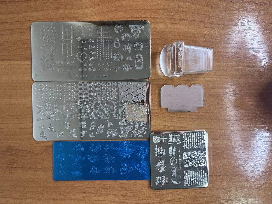 Материалы для маникюра