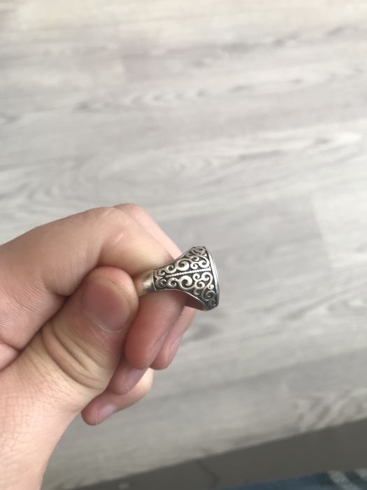 Продам калтцо серебро