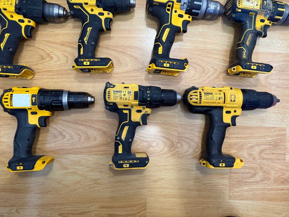 Dewalt 18v Винтоверти Импакти