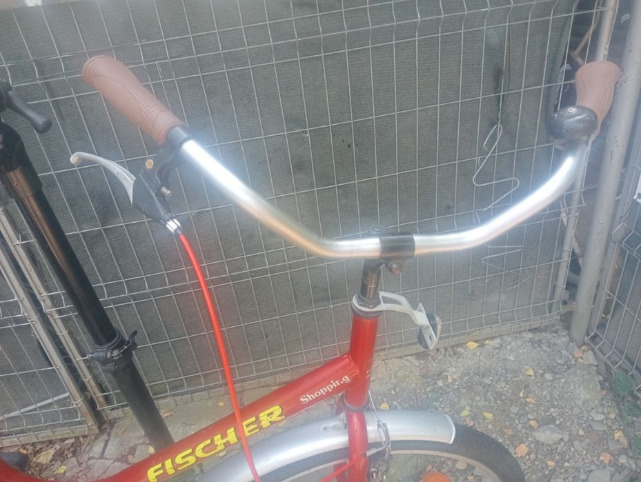 Bicicleta Fisher