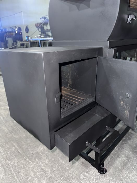 Смокер BBQ Премиум