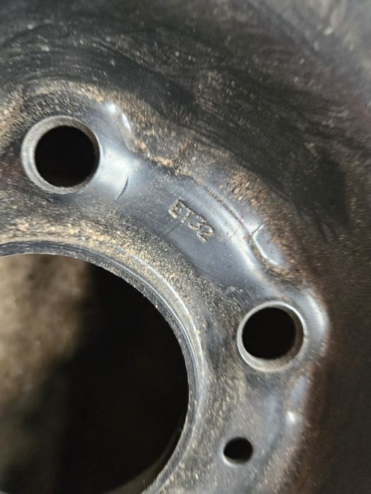 Резервна гума патерица за Pejo 308 2012god  125/85/16