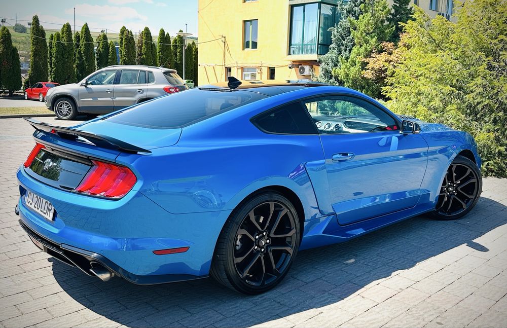 Vand Ford Mustang 2.3 EcoBoost