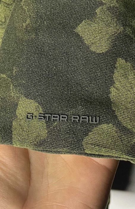 G-Star Raw Premium Core Floral Sweatshirt Мъжка Блуза