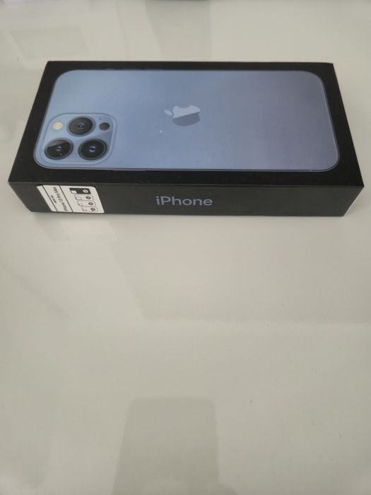Iphone 13 PRO MAX, 256 GB, Sierra Blue,