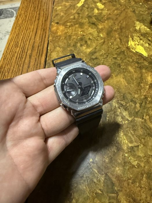 Ceas casio g shock gm 2100