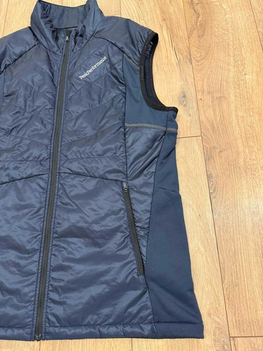 Peak Performance L barbati vesta Alum V