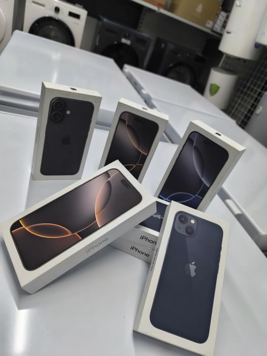 Samsung iPhone Oppo Xiaomi Redmi Poco