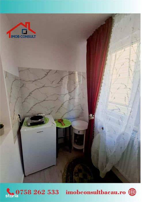 Garsonieră modernă de închiriat, zona Bazinului de Înot! CE1765