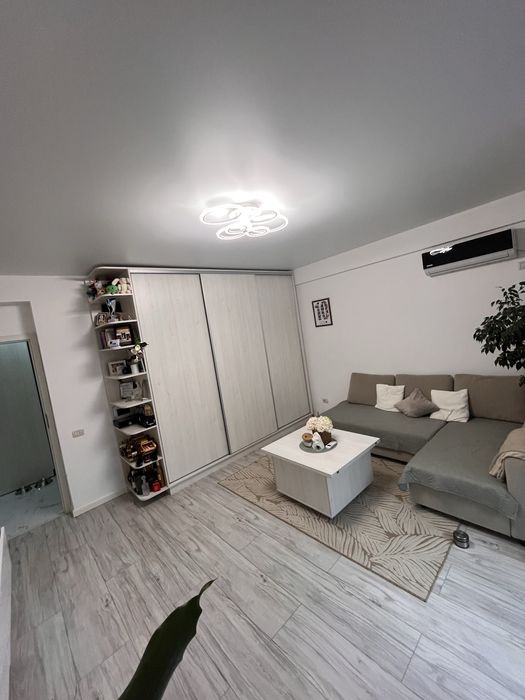 Apartament cu gradina proprie