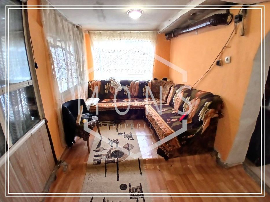 Къща в Габрово, област-с.Добромирка площ 110 цена 29000