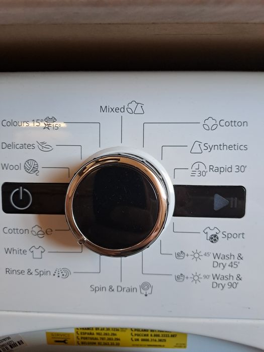 Перална сушилня "Whirlpool"
