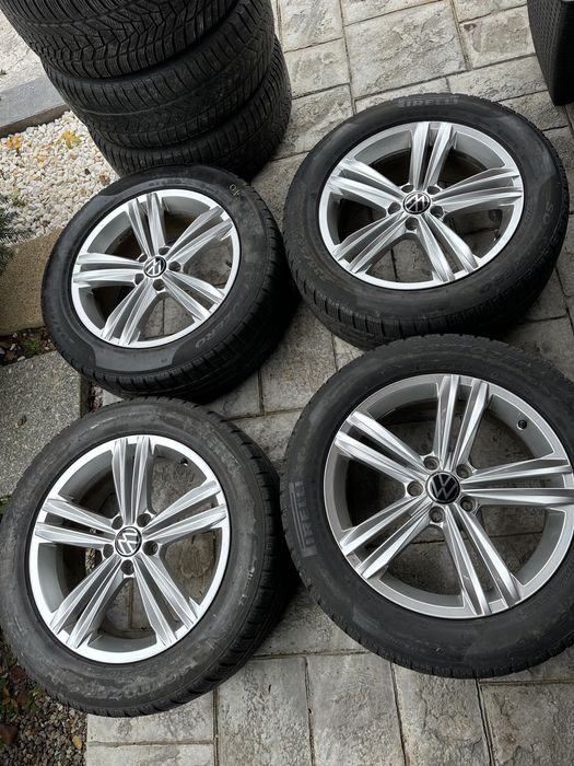 Jante VW Sebring 18” tiguan arteon passat 235/55/18 / 235/45/18 iarna
