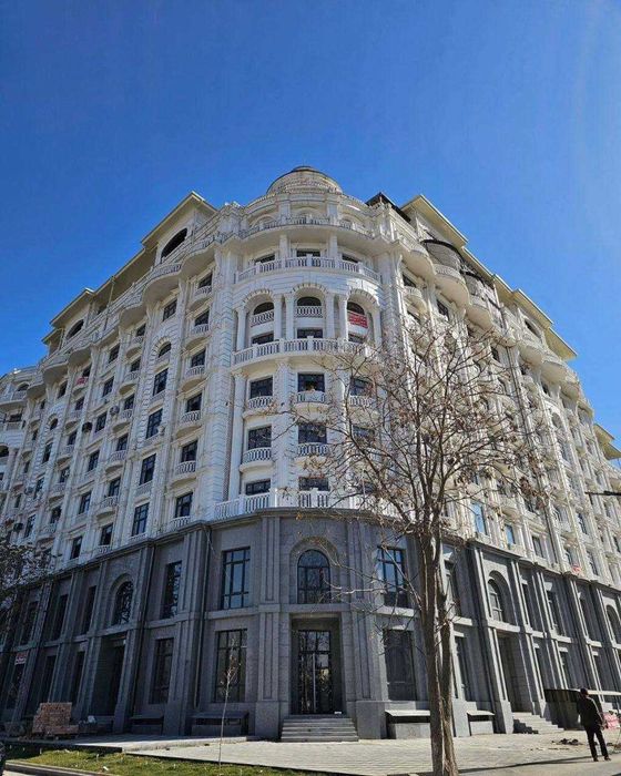 СРОЧНО ГОРИТ‼️‼️‼️ЖК MILANO Коробка 4-Ком 163м2|8-Роддом/Кичик Бешагач