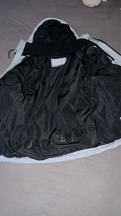 geaca calvin klein
