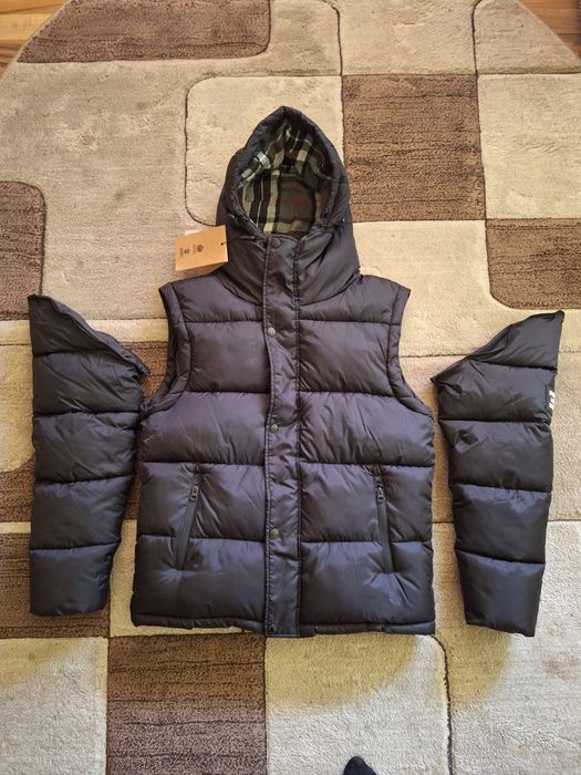 Burberry Puffer jacket