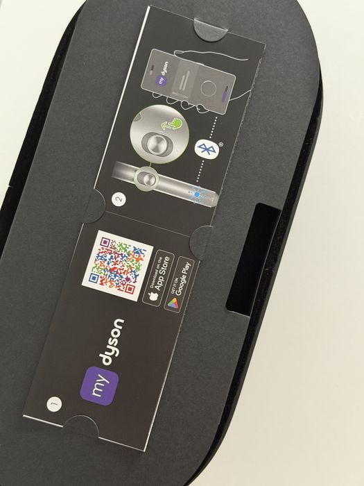 Dyson Airwrap i.d. Jasper Plum