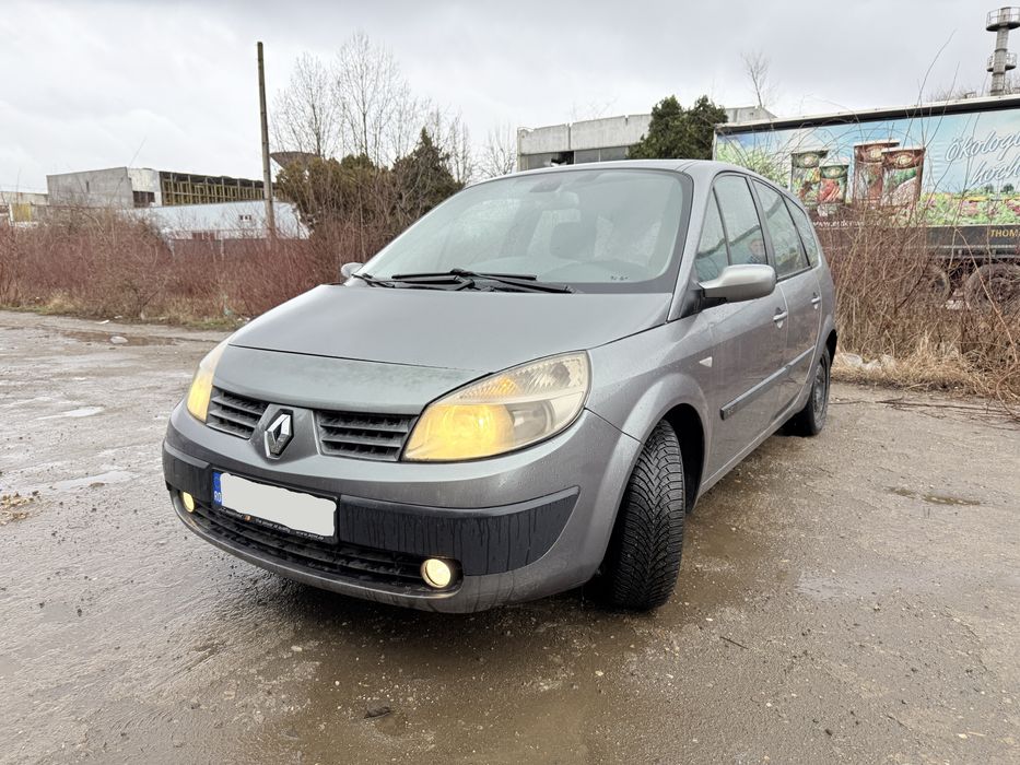 Renault Scenic 2