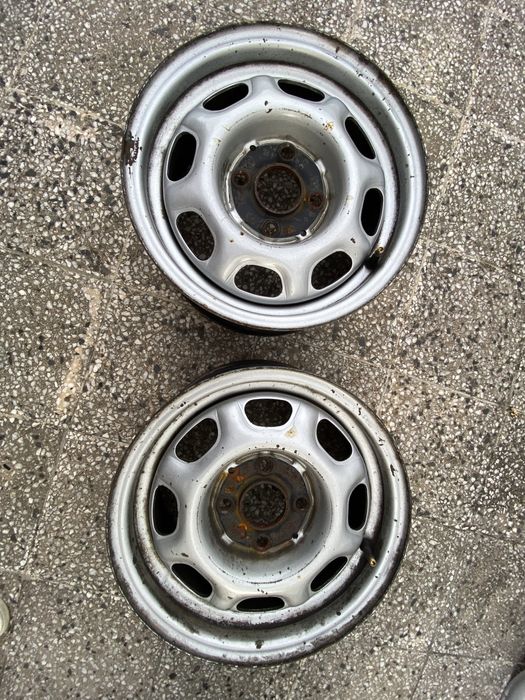 13 ки Джанти 5.5J ET38