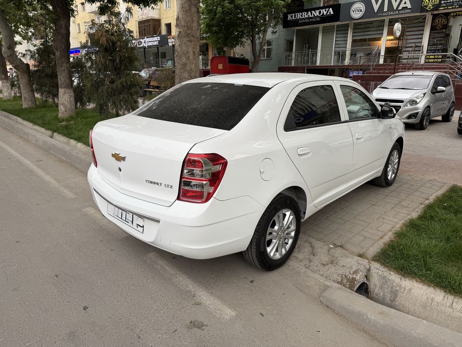 Chevrolet cobalt ltz