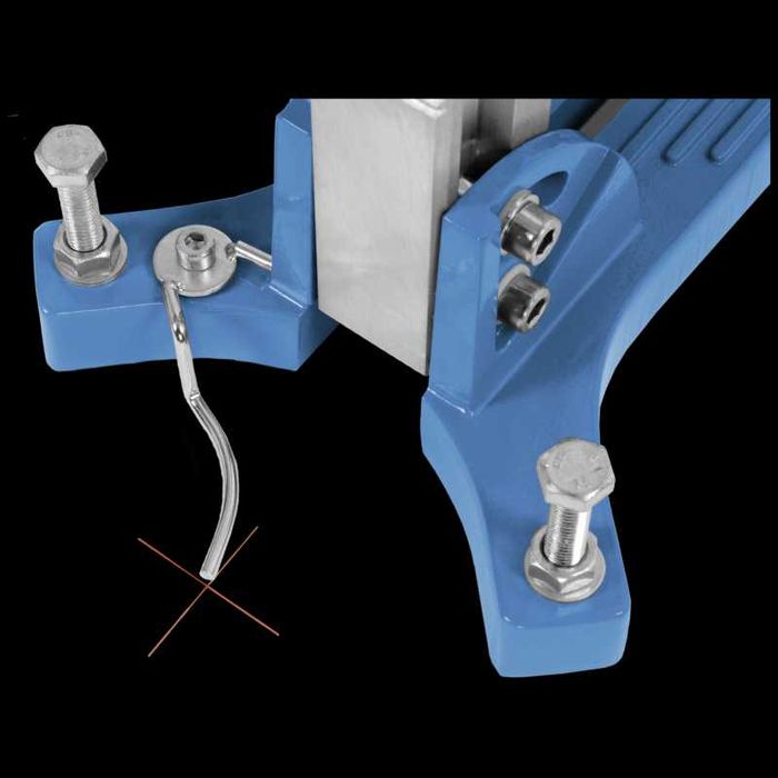 Stativ carotare Tyrolit DRA 150 Ø152 mm – suport profesional beton