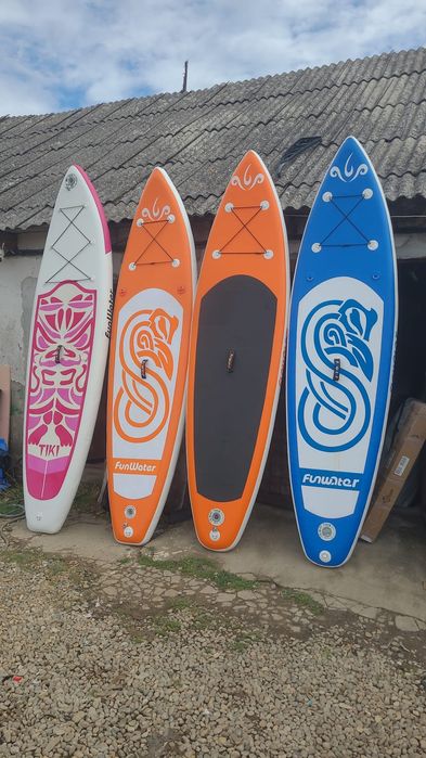 Paddleboard mărime 335/81/15. Cu toare accesoriile preț 750lei