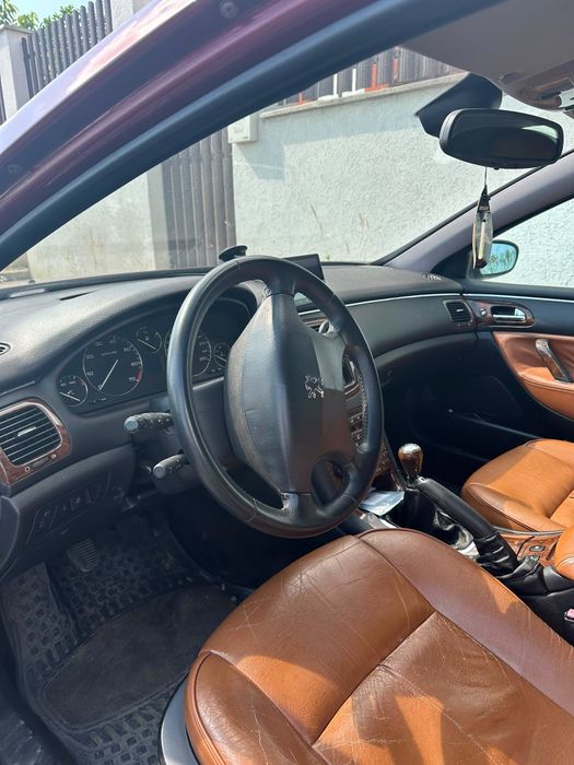 De vanzare PEUGEOT 607 2.2