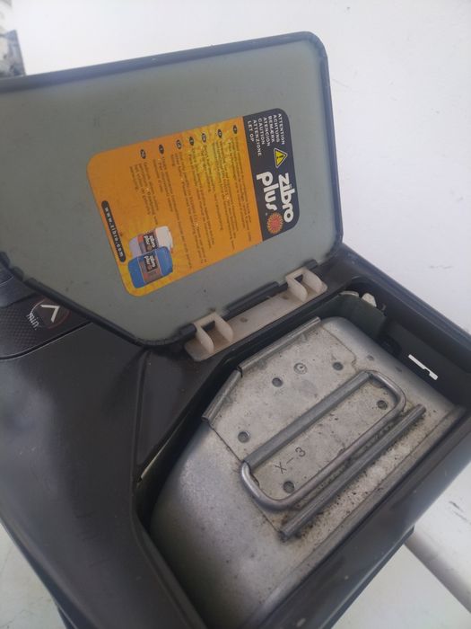 ZIBRO отоплителна печка на течна газ, течен парафин, керосин
 Мощност