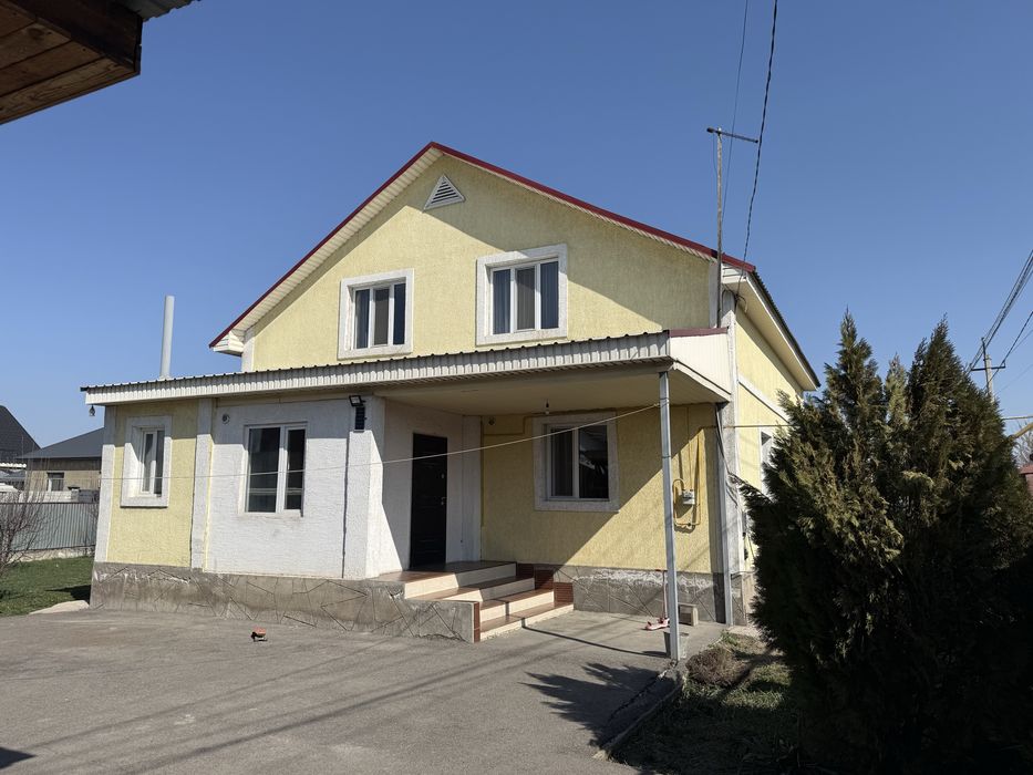 Сатылымда керемет үй. Продается отличный дом!