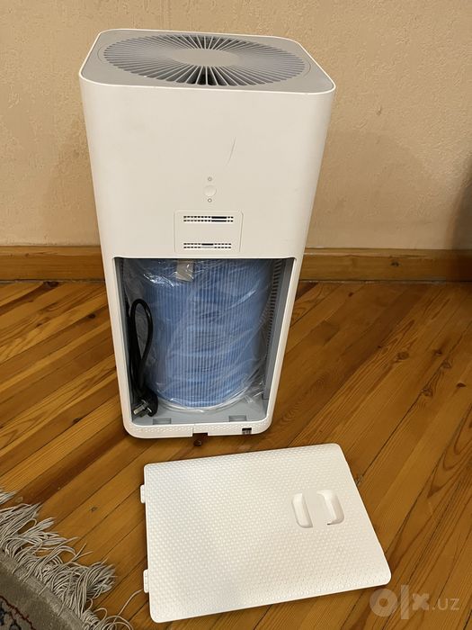 Очиститель воздуха Xiaomi Mi Air Purifier 2 — новый